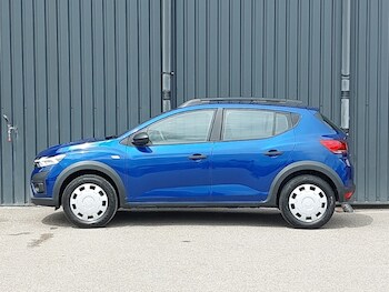 Used Dacia Sandero Stepway 2023 for sale - 78816355: Photo