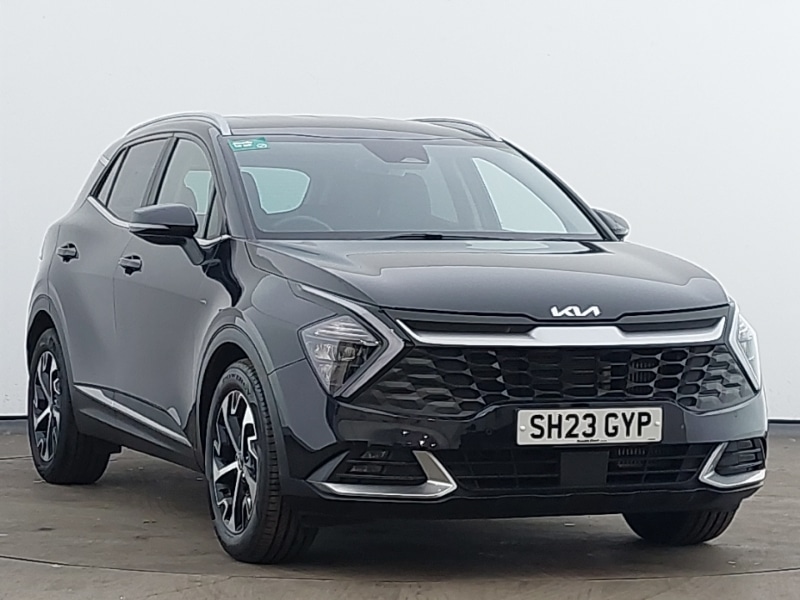 Used Kia Sportage 2023 for sale - 76699951: Photo 1