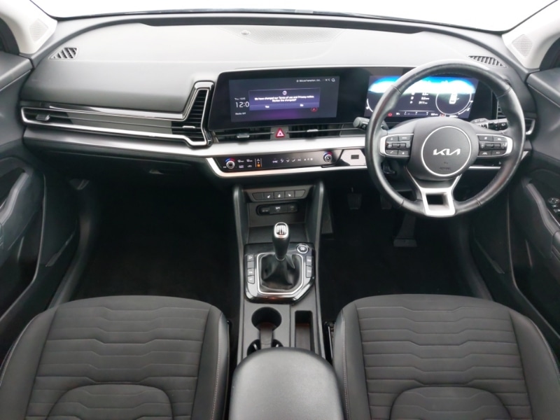 Used Kia Sportage 2023 for sale - 76699951: Photo 2