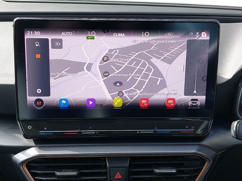 Used Cupra Formentor 2023 for sale - 77832373: Photo 10