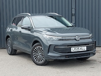 Used Volkswagen Tiguan 2025 for sale - 78661106: Photo