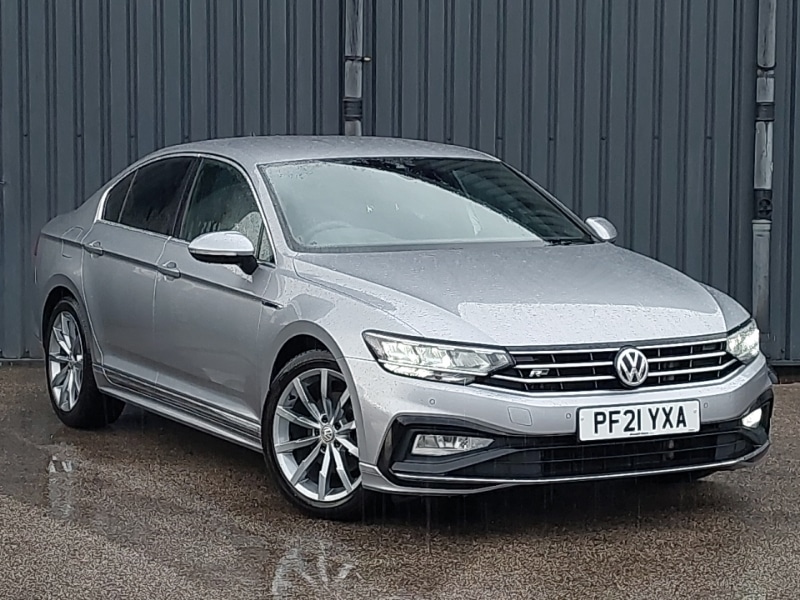 Used Volkswagen Passat 2021 for sale - 77644621: Photo 1