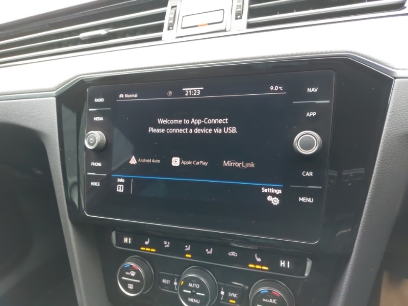 Used Volkswagen Passat 2021 for sale - 77644621: Photo 18