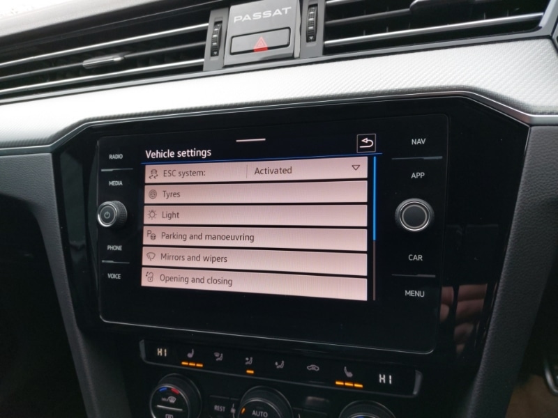 Used Volkswagen Passat 2021 for sale - 77644621: Photo 19