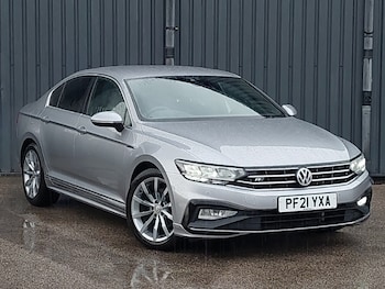 2021 - 1.5 TSI EVO R-Line 4dr