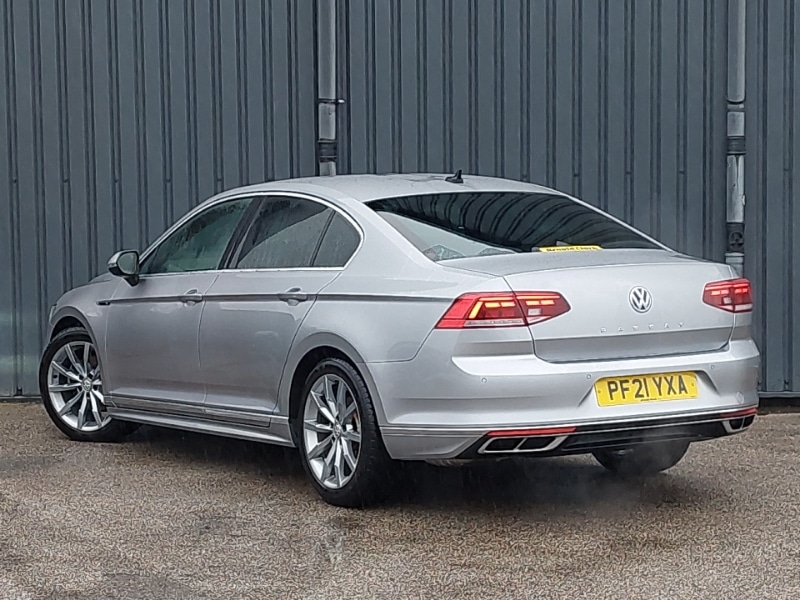 Used Volkswagen Passat 2021 for sale - 77644621: Photo 3