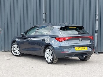 Used SEAT Leon 2020 for sale - 78312455: Photo