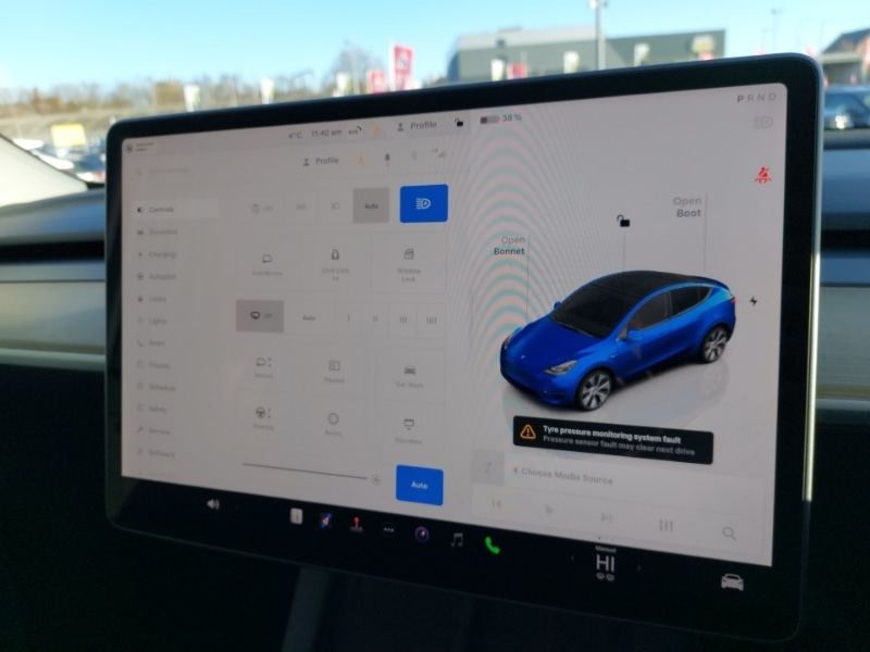 Used Tesla Model Y 2022 for sale - 77251997: Photo 15