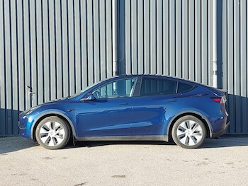 Used Tesla Model Y 2022 for sale - 77251997: Photo
