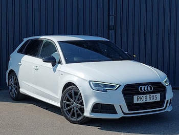 Used Audi A3 2019 for sale - 79505711: Photo