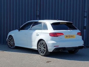 Used Audi A3 2019 for sale - 79505711: Photo