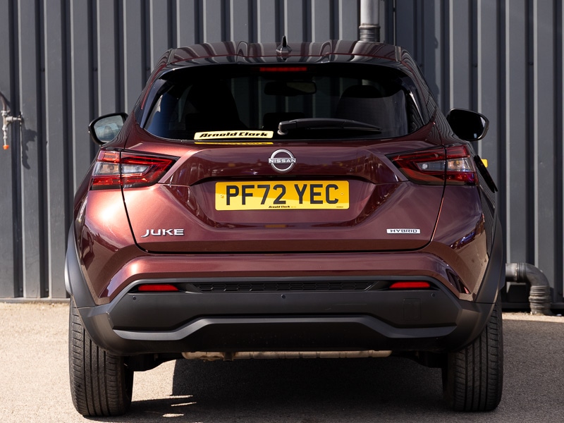 Used Nissan Juke 2023 for sale - 78156041: Photo 12