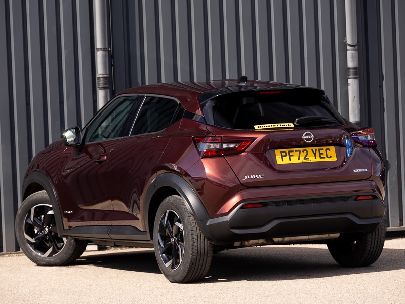 Used Nissan Juke 2023 for sale - 78156041: Photo 3