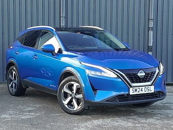 Nissan - Qashqai