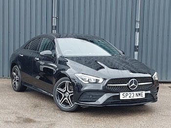 Used Mercedes-Benz CLA 2023 for sale - 78905852: Photo