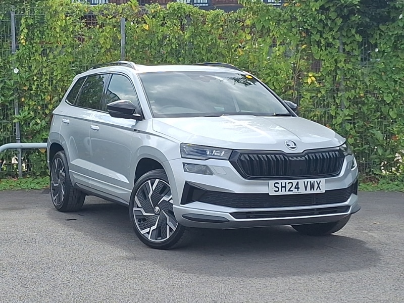 Used Skoda Karoq 2024 for sale - 76331718: Photo 1