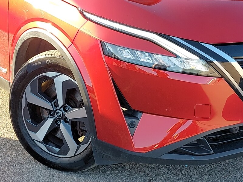 Used Nissan Qashqai 2024 for sale - 77086859: Photo 9