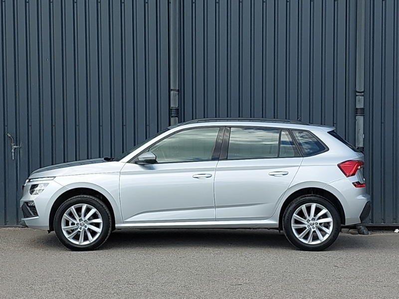 Used Skoda Kamiq 2024 for sale - 76354821: Photo 4