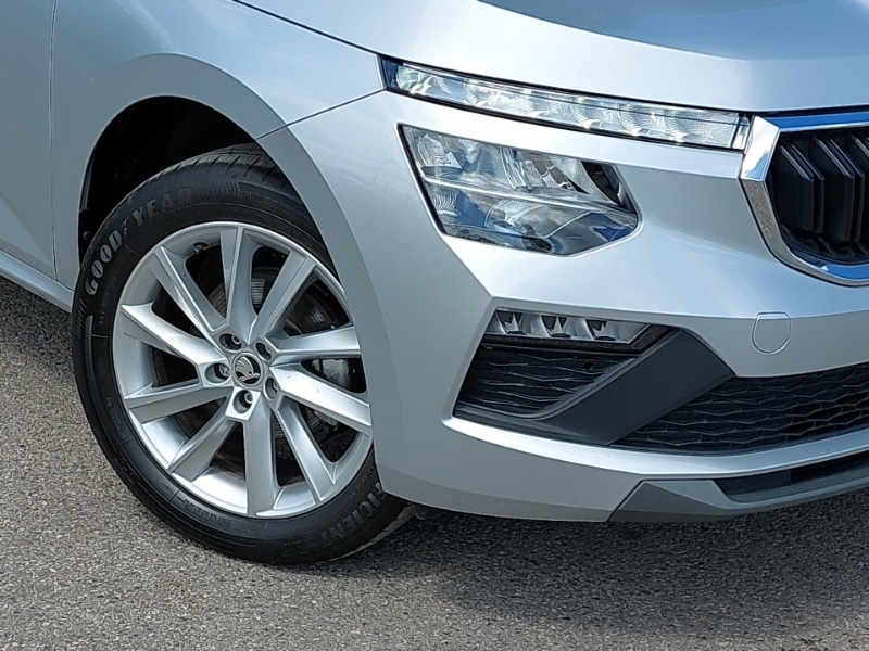 Used Skoda Kamiq 2024 for sale - 76354821: Photo 9