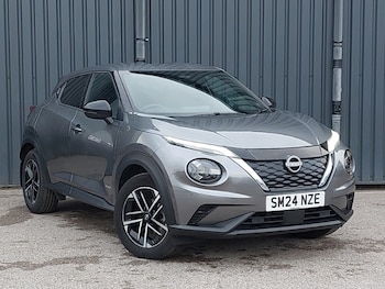 Nissan Juke feature image