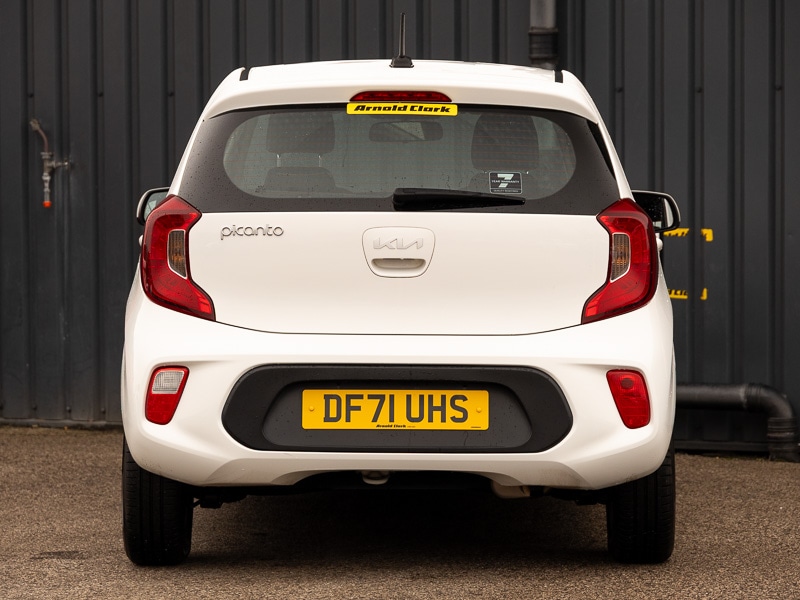 Used Kia Picanto 2022 for sale - 77141912: Photo 12