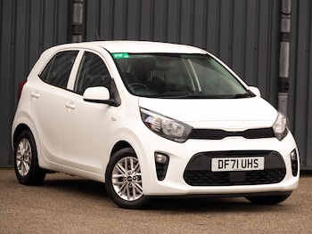 Kia Picanto feature image
