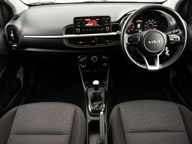 Used Kia Picanto 2022 for sale - 77141912: Photo 2