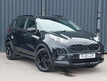2021 - 1.6T GDi ISG JBL Black Edition 5dr DCT Auto