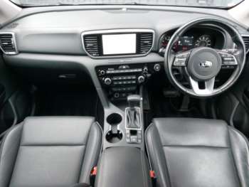 Used Kia Sportage 2021 for sale - 75114180: Photo