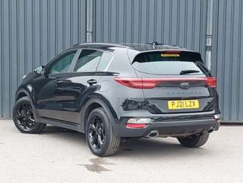 Used Kia Sportage 2021 for sale - 75114180: Photo