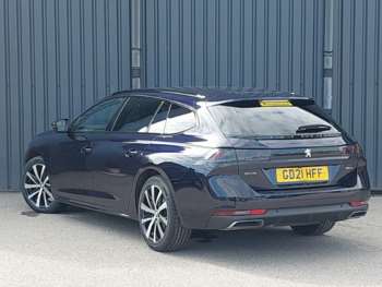 Used Peugeot 508 2021 for sale - 75198073: Photo