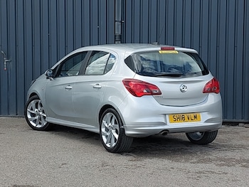 Used Vauxhall Corsa 2018 for sale - 78440739: Photo