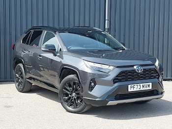 Used Toyota RAV4 2023 for sale - 78669654: Photo