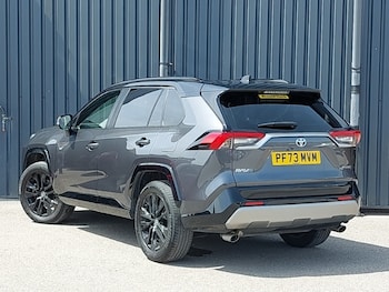 Used Toyota RAV4 2023 for sale - 78669654: Photo