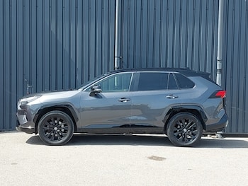 Used Toyota RAV4 2023 for sale - 78669654: Photo