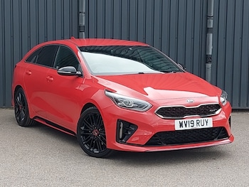 Kia - Pro Ceed
