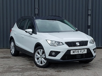 Used SEAT Arona 2019 for sale - 77304090: Photo