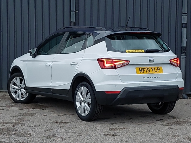 Used SEAT Arona 2019 for sale - 77304090: Photo 3