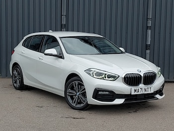 2021 - 118i [136] Sport 5dr Step Auto