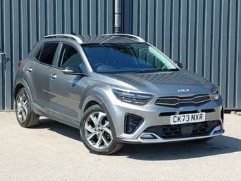 2024 - 1.0T GDi 48V GT-Line S 5dr DCT