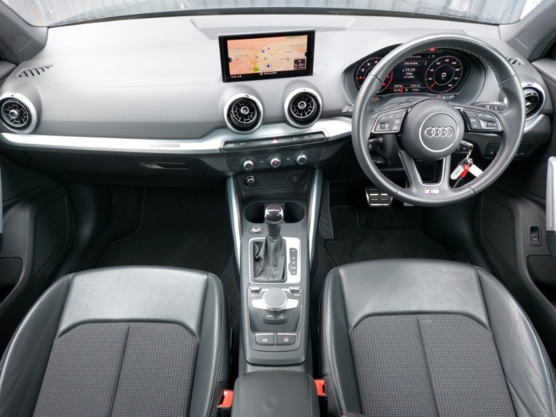 Used Audi Q2 2022 for sale - 77142116: Photo 2