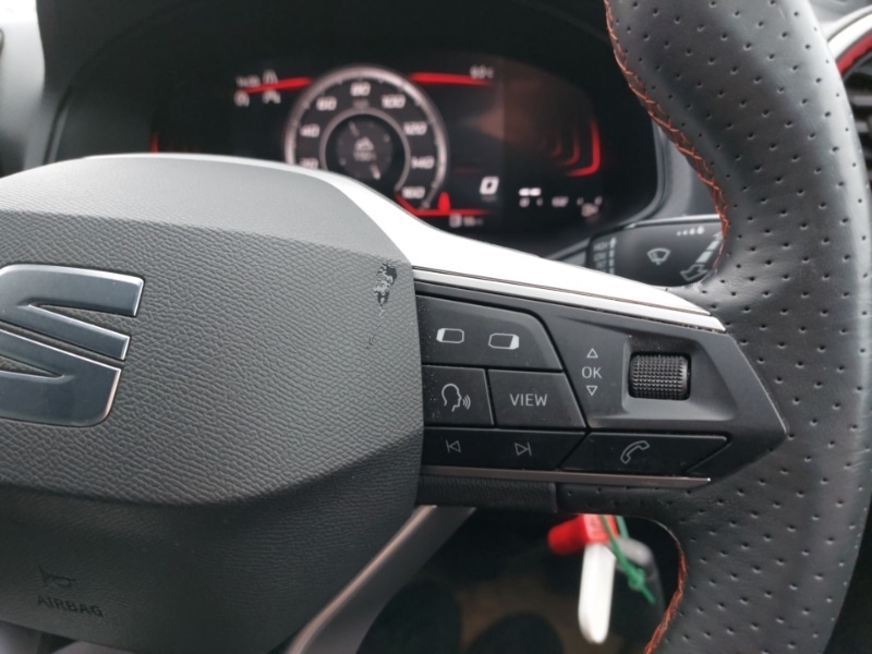 Used SEAT Ibiza 2023 for sale - 77716610: Photo 13