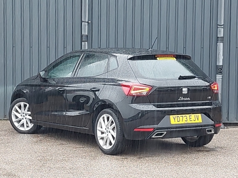 Used SEAT Ibiza 2023 for sale - 77716610: Photo 3