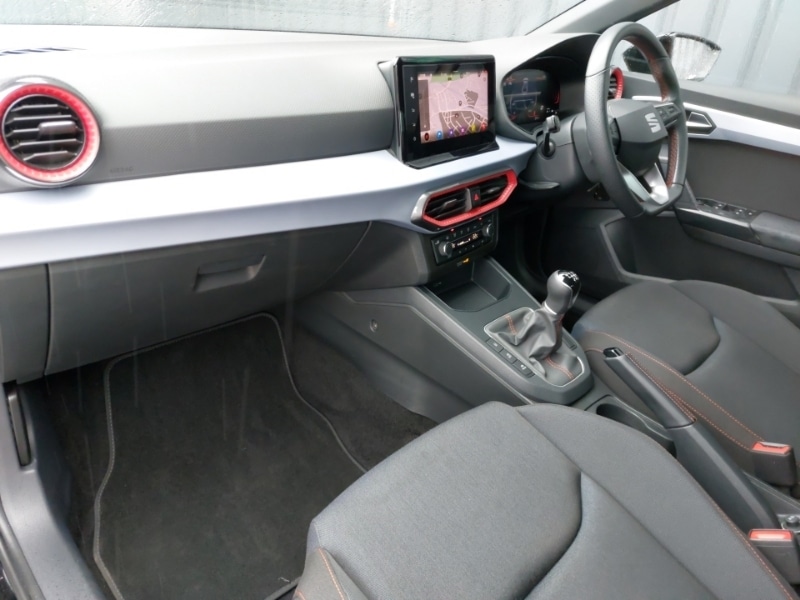 Used SEAT Ibiza 2023 for sale - 77716610: Photo 5