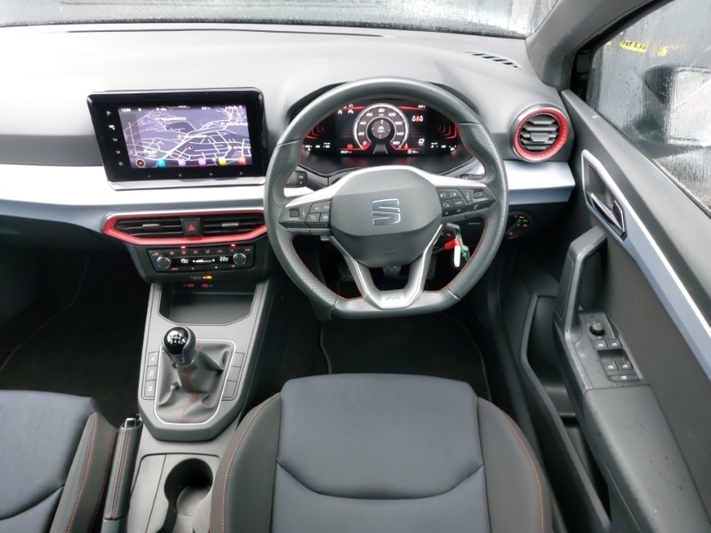 Used SEAT Ibiza 2023 for sale - 77716610: Photo 7