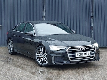 Audi A6 feature image