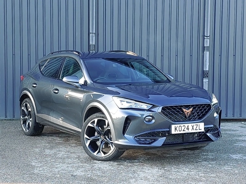 Used Cupra Formentor 2024 for sale - 77008659: Photo 1