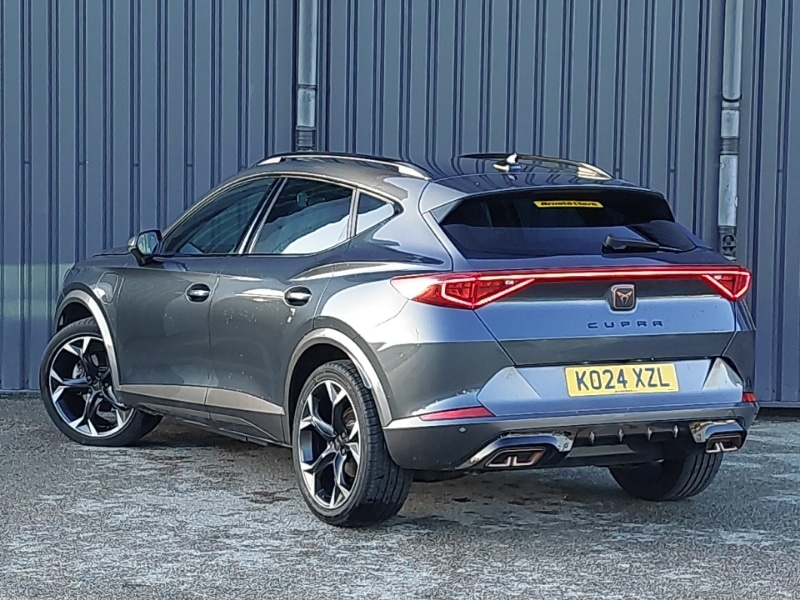 Used Cupra Formentor 2024 for sale - 77008659: Photo 3