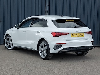 Used Audi A3 2023 for sale - 78905854: Photo