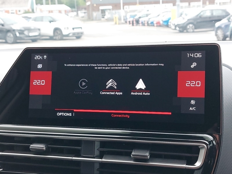 Used Citroen C5 Aircross 2025 for sale - 76054026: Photo 16